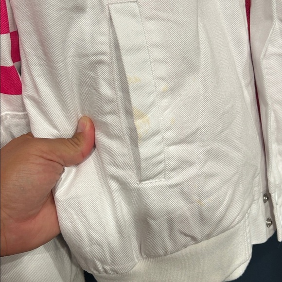 Barbie Racer Jacket - Picture 5 of 5